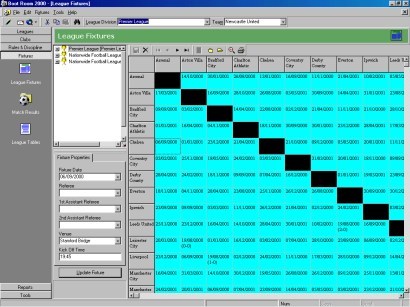 Boot Room 2000 Screenshot